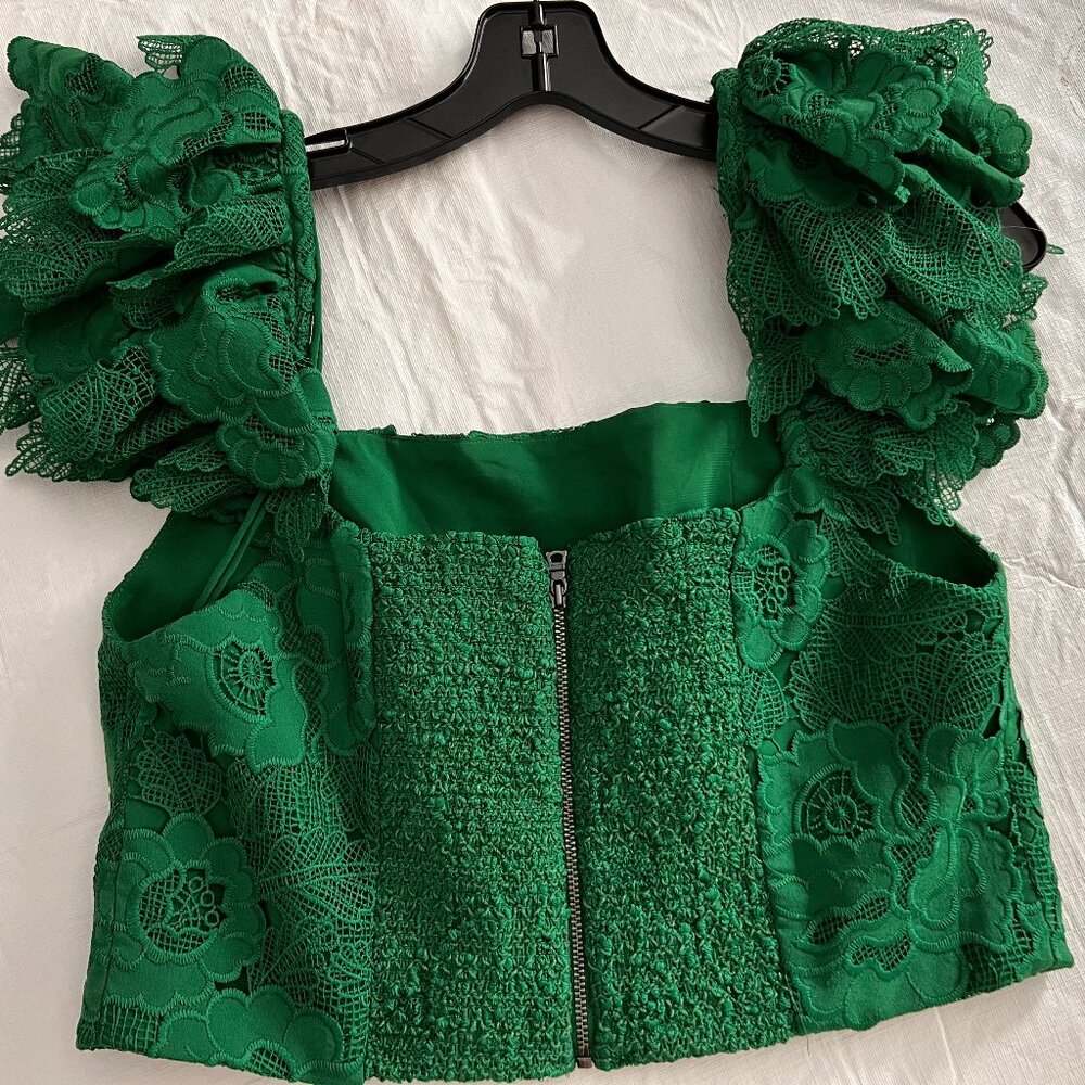 Skirt and crop top - Picture 2 of 8